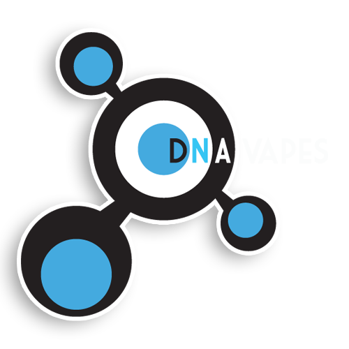 DNA Vapes Main Logo